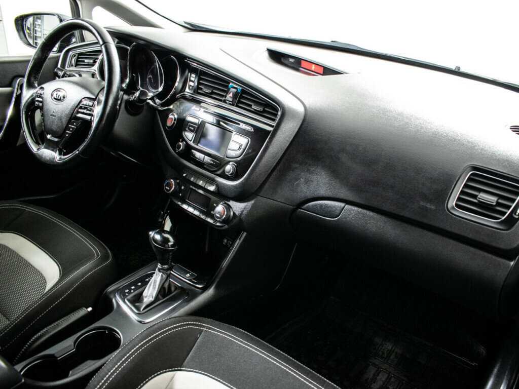 Kia Ceed, 2016 - 148 300 км. | Фото №4