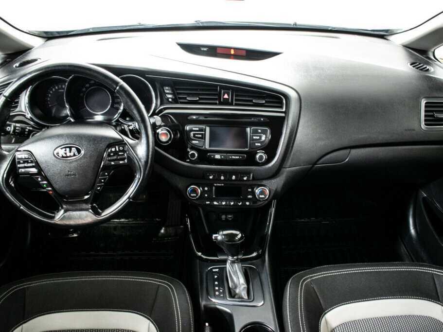 Kia Ceed, 2016 - 148 300 км. | Фото №6