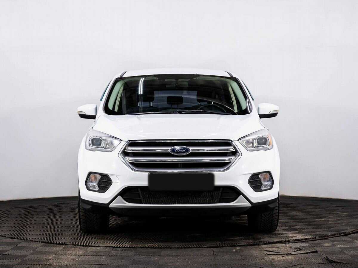 Ford Kuga, 2017 - 118 000 км. | Фото №2