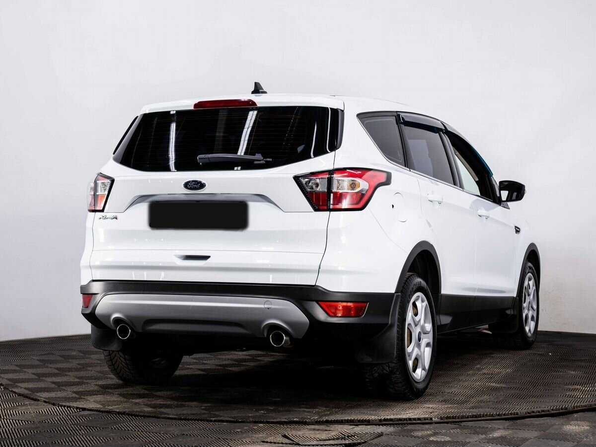 Ford Kuga, 2017 - 118 000 км. | Фото №6