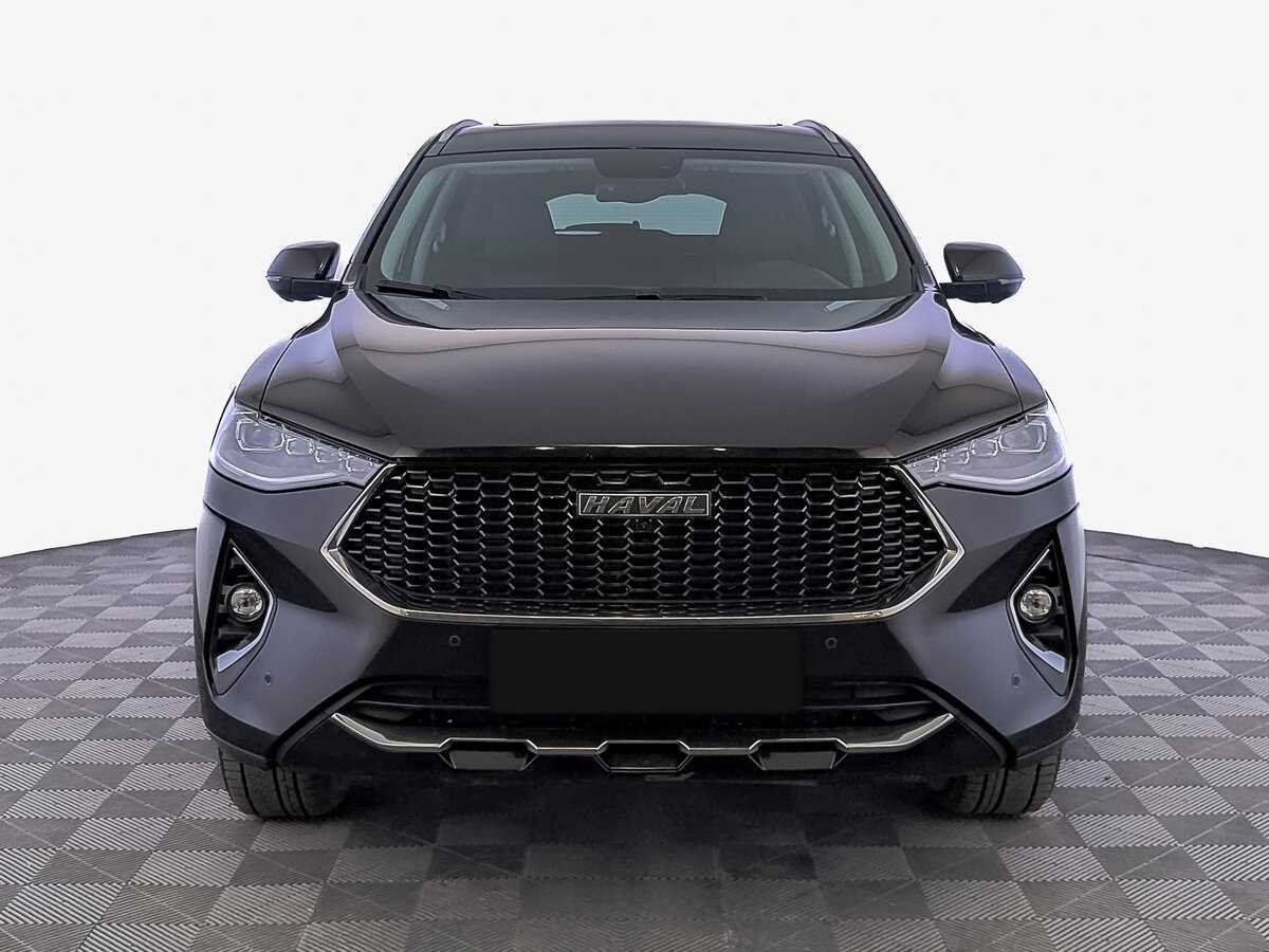 Haval F7, 2022 - 59 331 км. | Фото №2