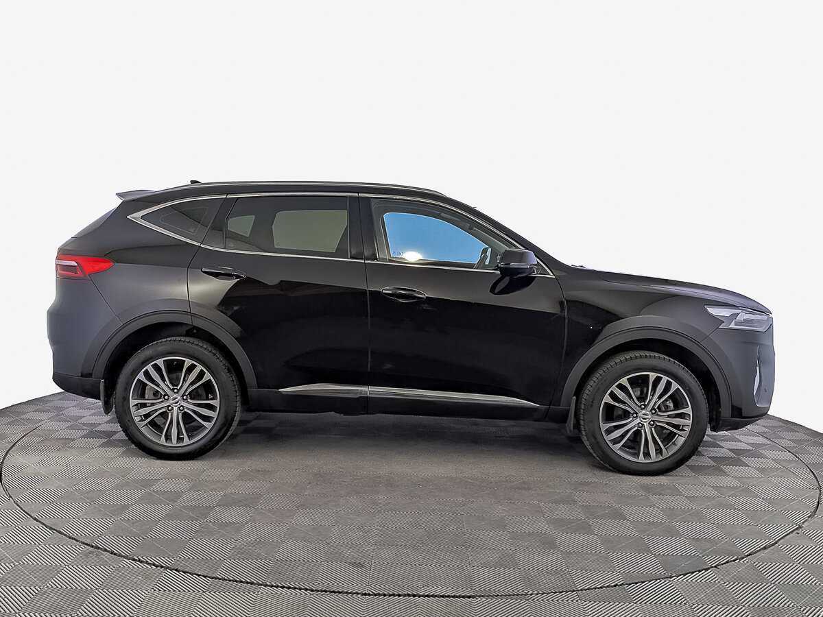 Haval F7, 2022 - 59 331 км. | Фото №4