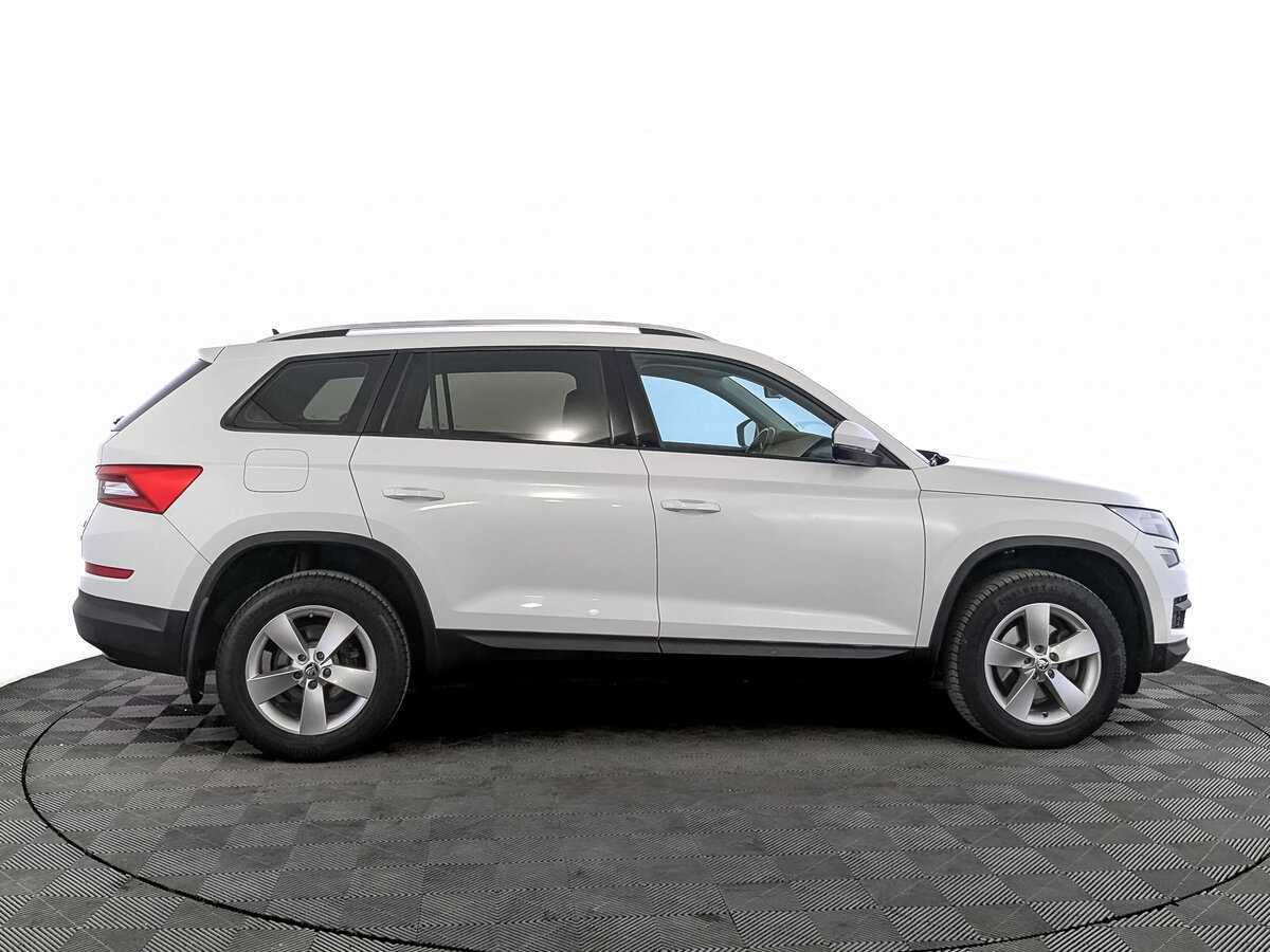 Skoda Kodiaq, 2018 - 80 722 км. | Фото №4