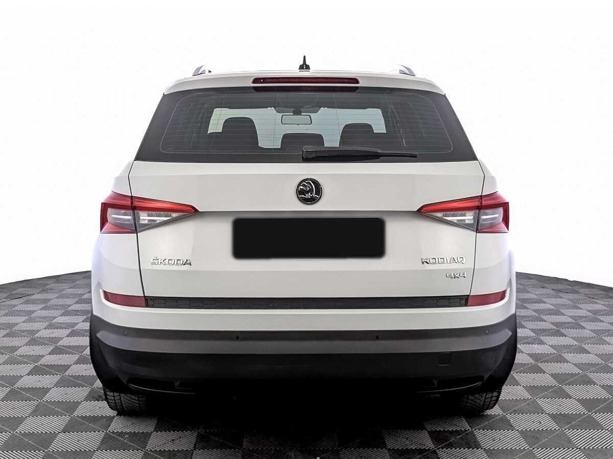 Skoda Kodiaq, 2018 - 80 722 км. | Фото №6