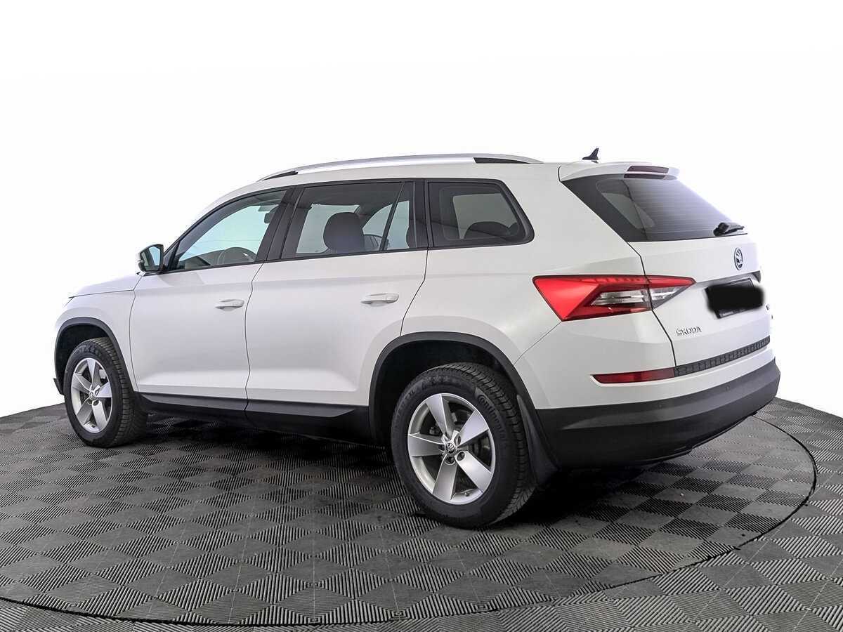 Skoda Kodiaq, 2018 - 80 722 км. | Фото №7