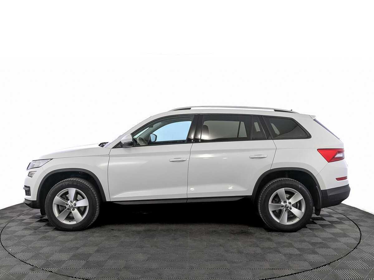 Skoda Kodiaq, 2018 - 80 722 км. | Фото №8