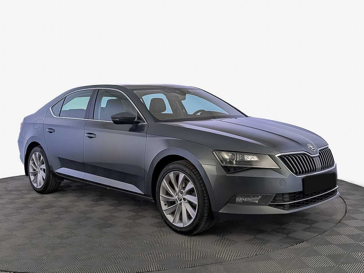 Skoda Superb, 2018 - 123 228 км. | Фото №3