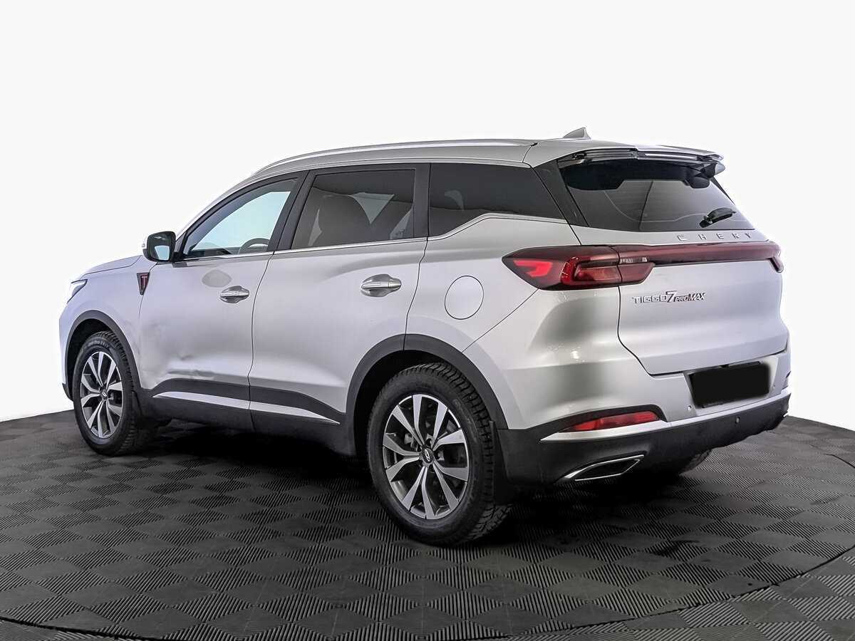 CHERY Tiggo 7 Pro Max, 2023 - 47 153 км. | Фото №7