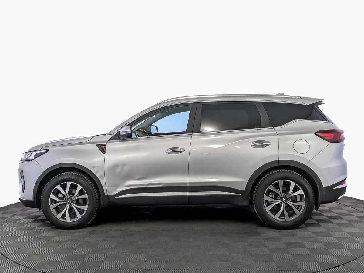 CHERY Tiggo 7 Pro Max, 2023 - 47 153 км. | Фото №8