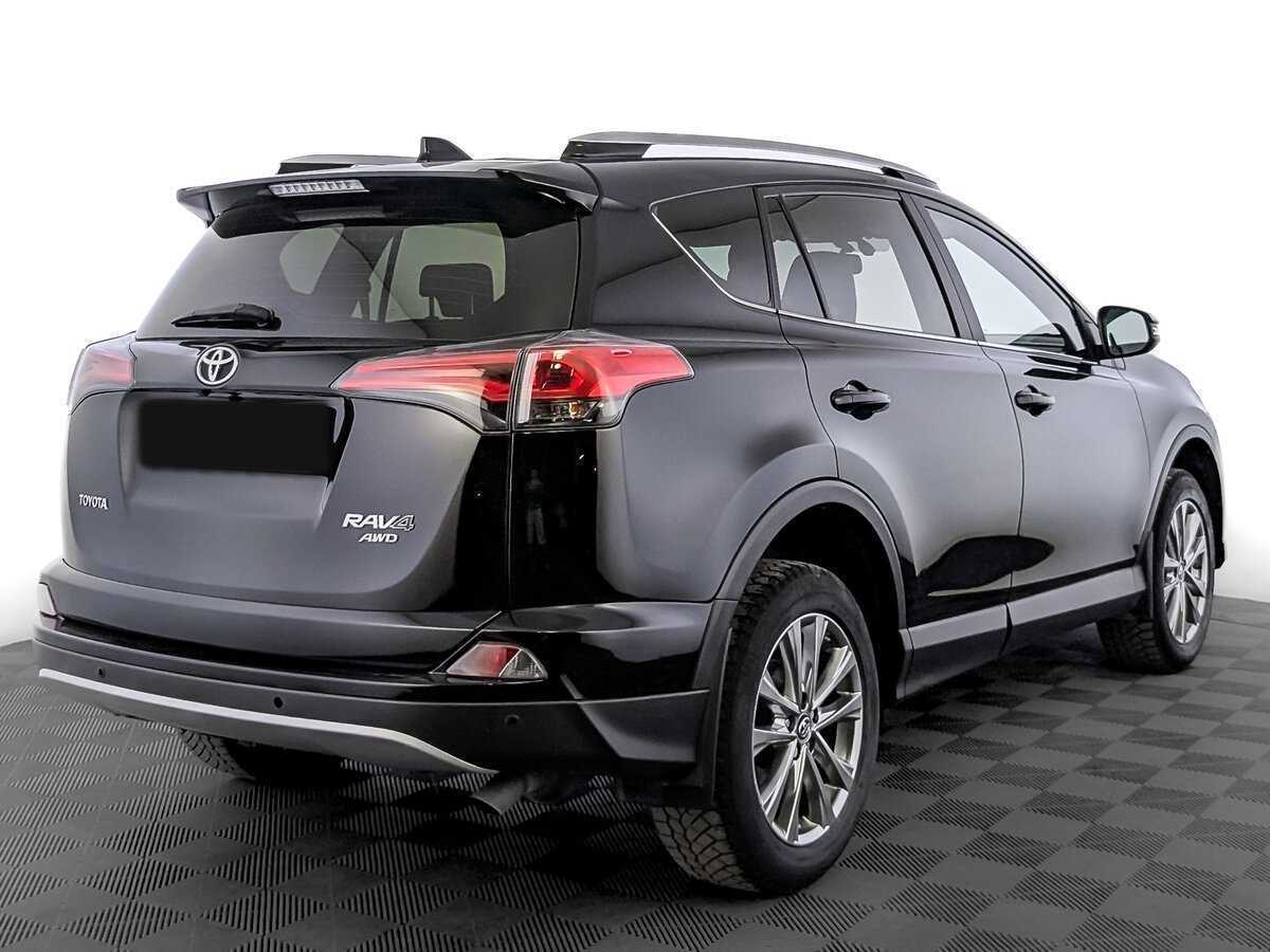 Toyota RAV4, 2017 - 98 540 км. | Фото №5