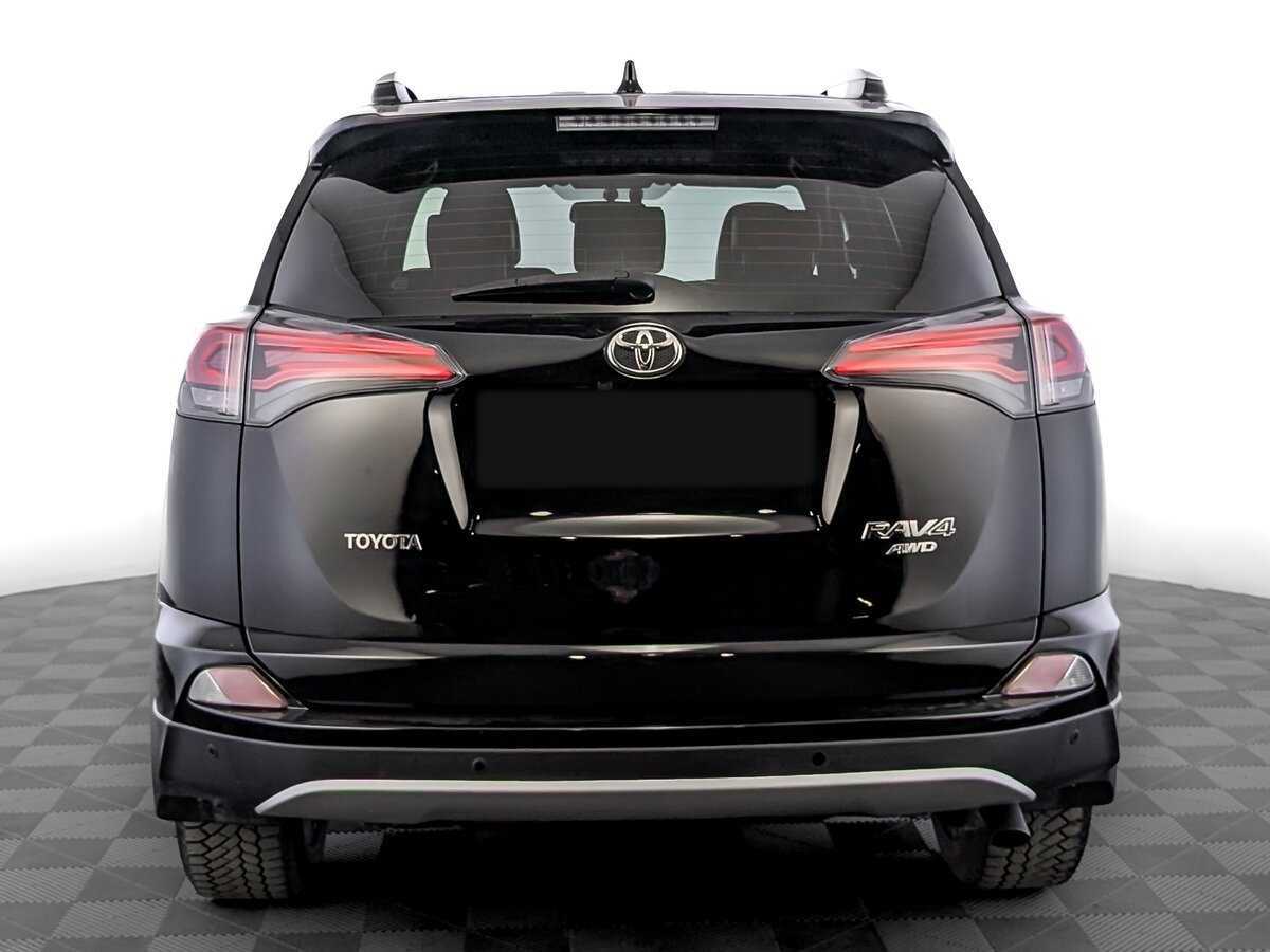 Toyota RAV4, 2017 - 98 540 км. | Фото №6