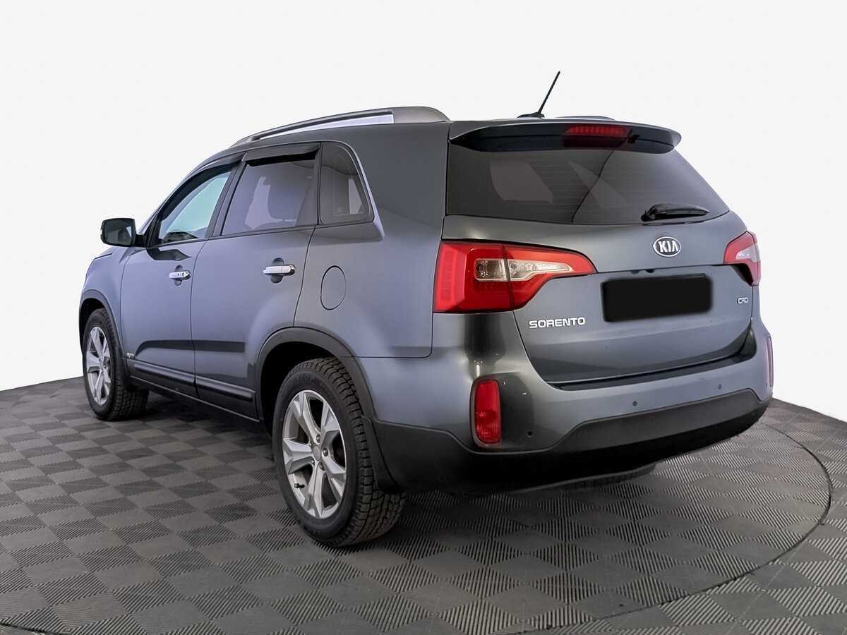 Kia Sorento, 2018 - 128 883 км. | Фото №7
