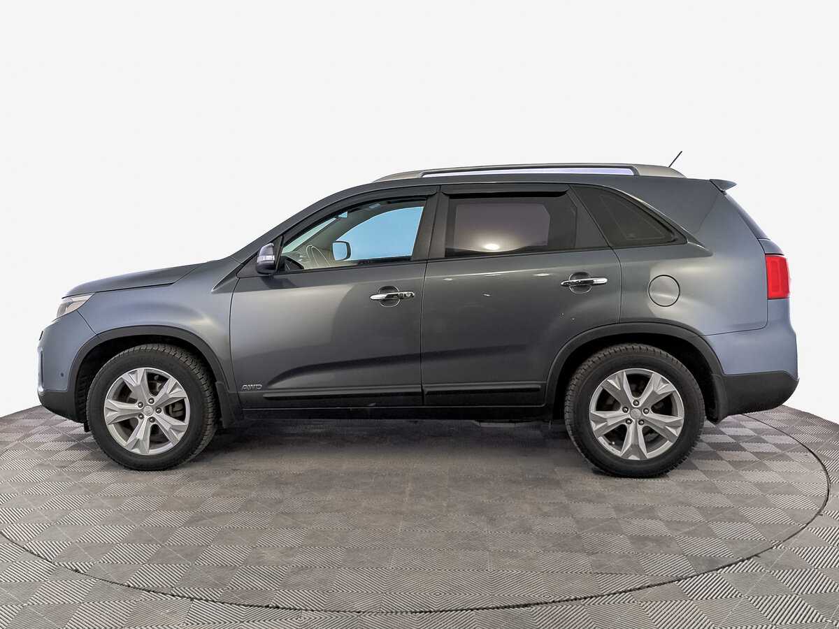 Kia Sorento, 2018 - 128 883 км. | Фото №8