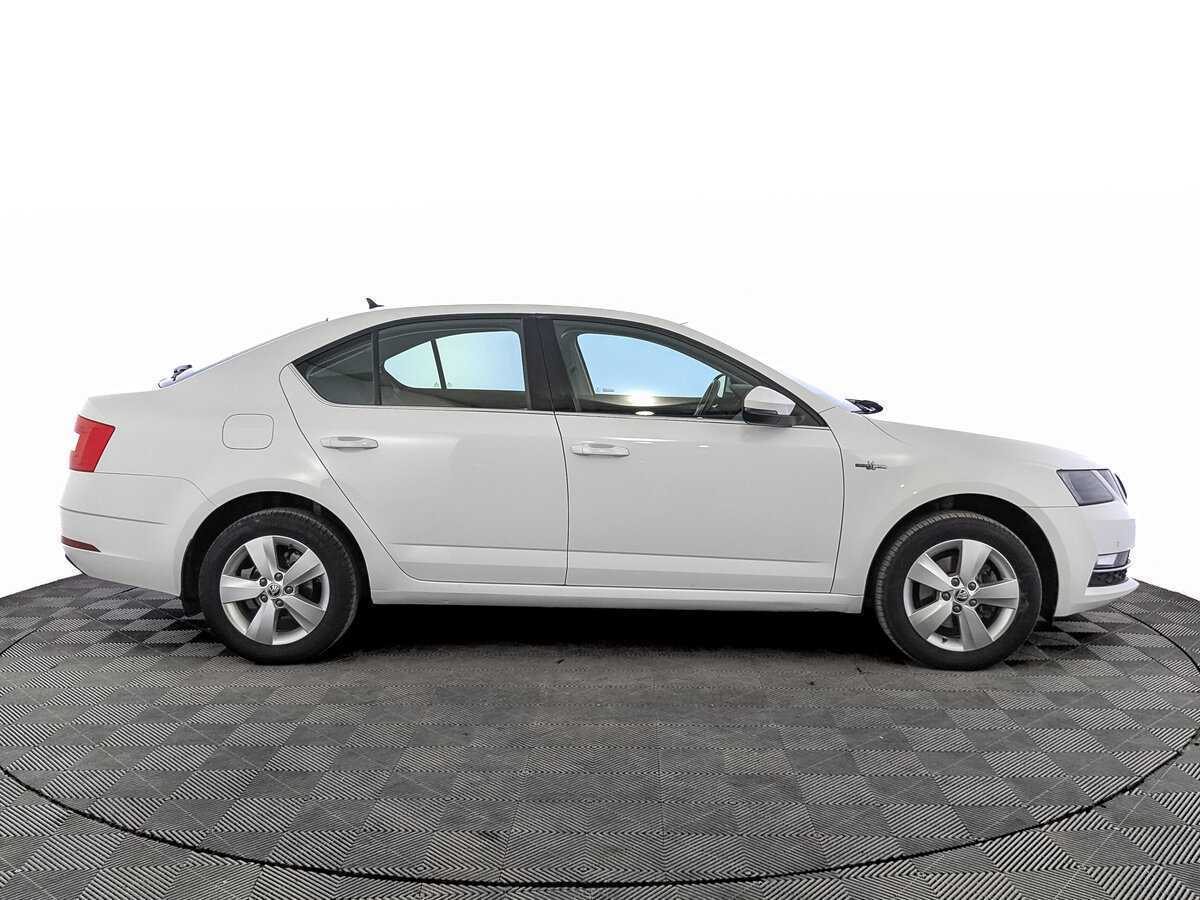 Skoda Octavia, 2020 - 57 463 км. | Фото №4