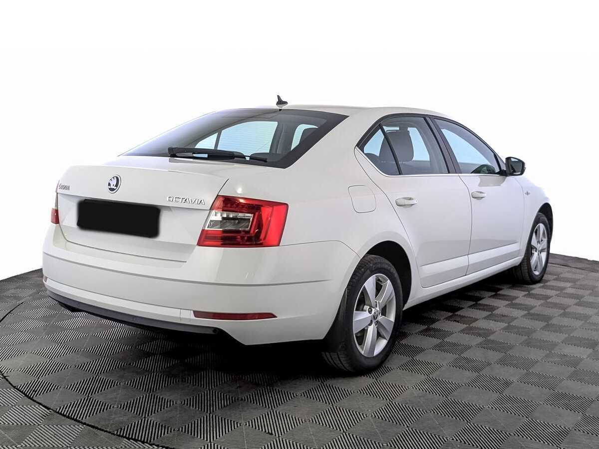 Skoda Octavia, 2020 - 57 463 км. | Фото №5
