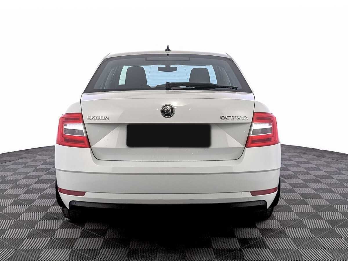 Skoda Octavia, 2020 - 57 463 км. | Фото №6