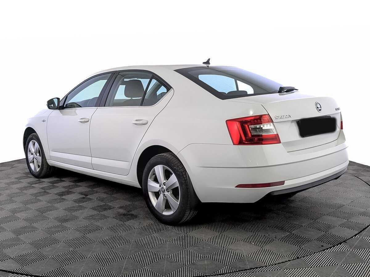 Skoda Octavia, 2020 - 57 463 км. | Фото №7