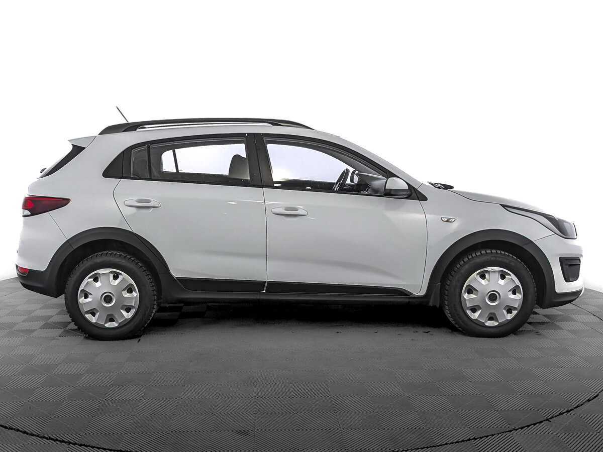 Kia Rio X-Line, 2019 - 151 365 км. | Фото №4