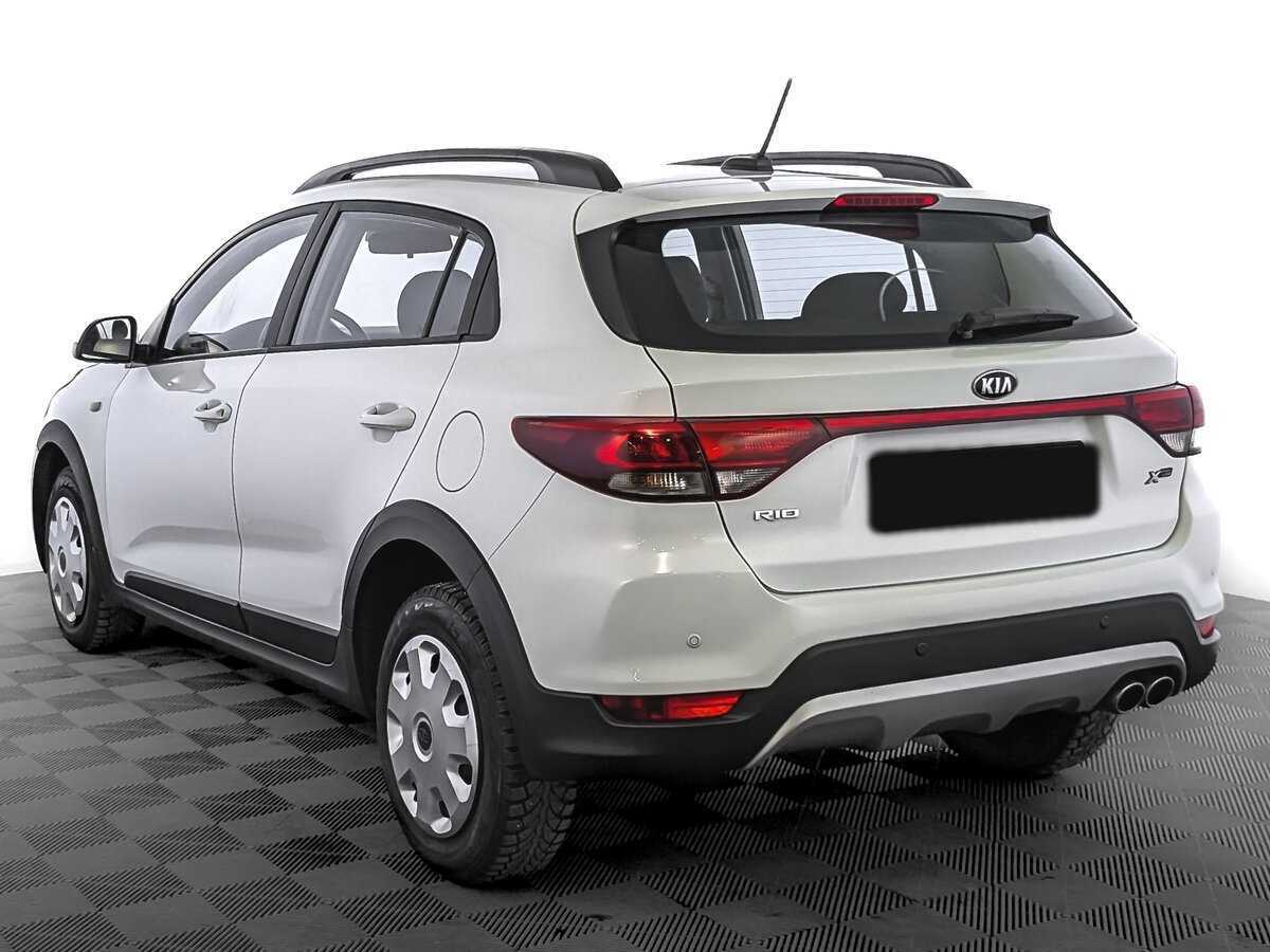 Kia Rio X-Line, 2019 - 151 365 км. | Фото №7