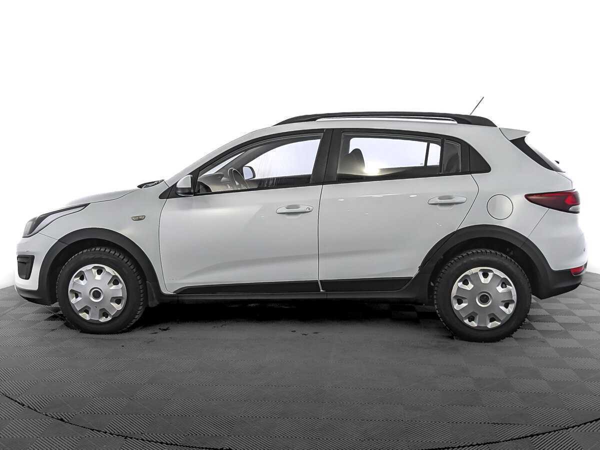 Kia Rio X-Line, 2019 - 151 365 км. | Фото №8