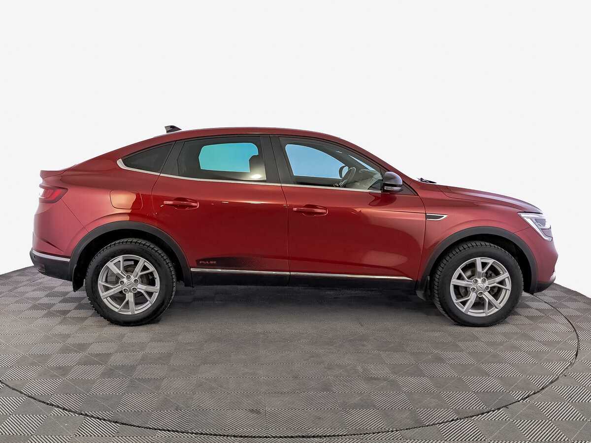 Renault Arkana, 2021 - 68 050 км. | Фото №4