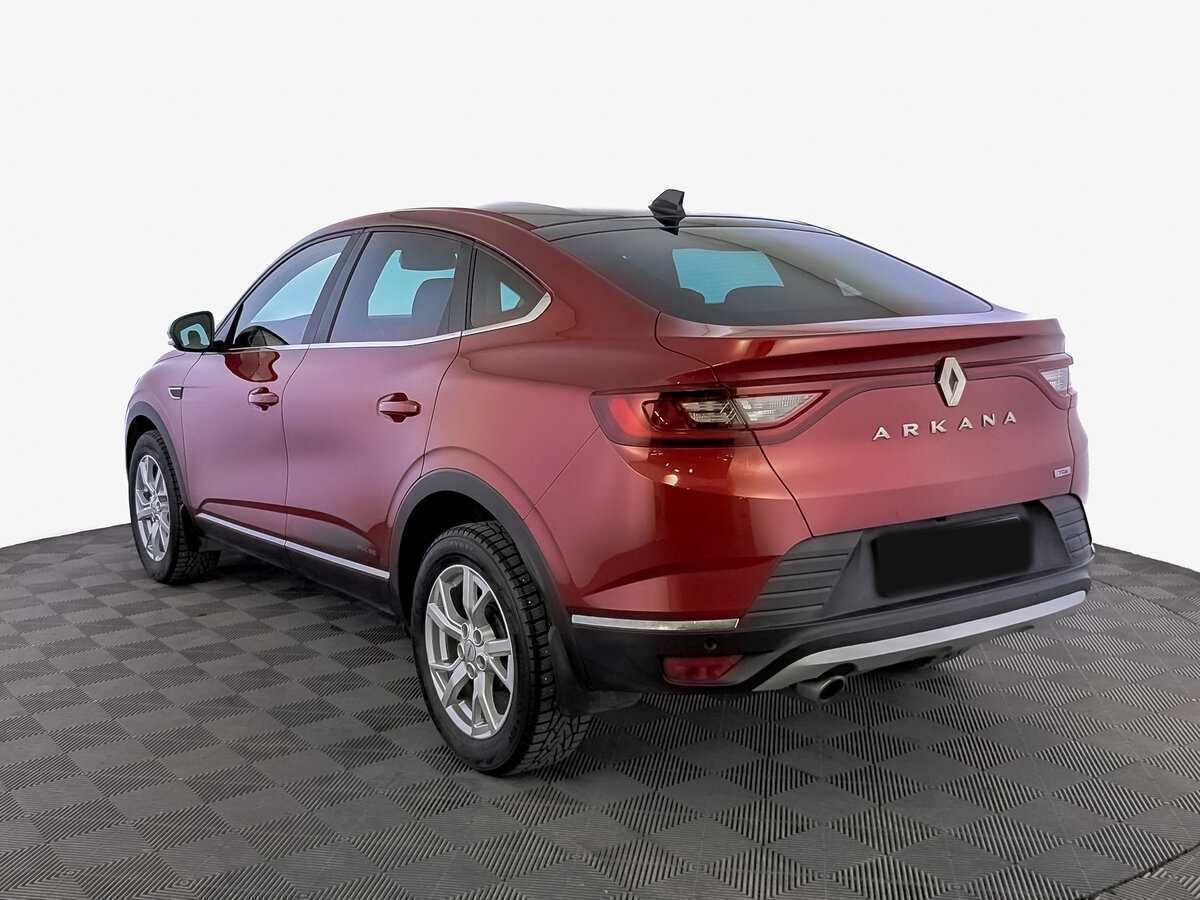 Renault Arkana, 2021 - 68 050 км. | Фото №5