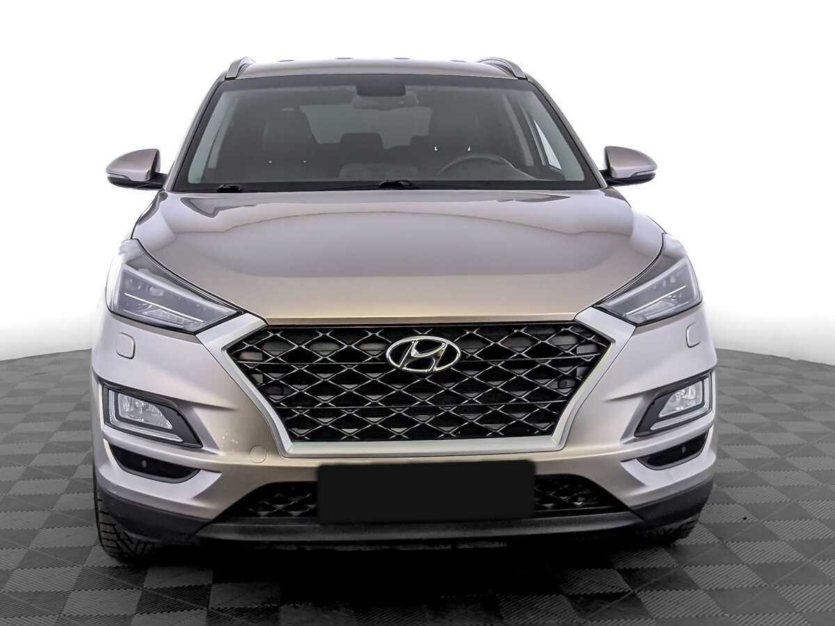 Hyundai Tucson, 2019 - 36 501 км. | Фото №2