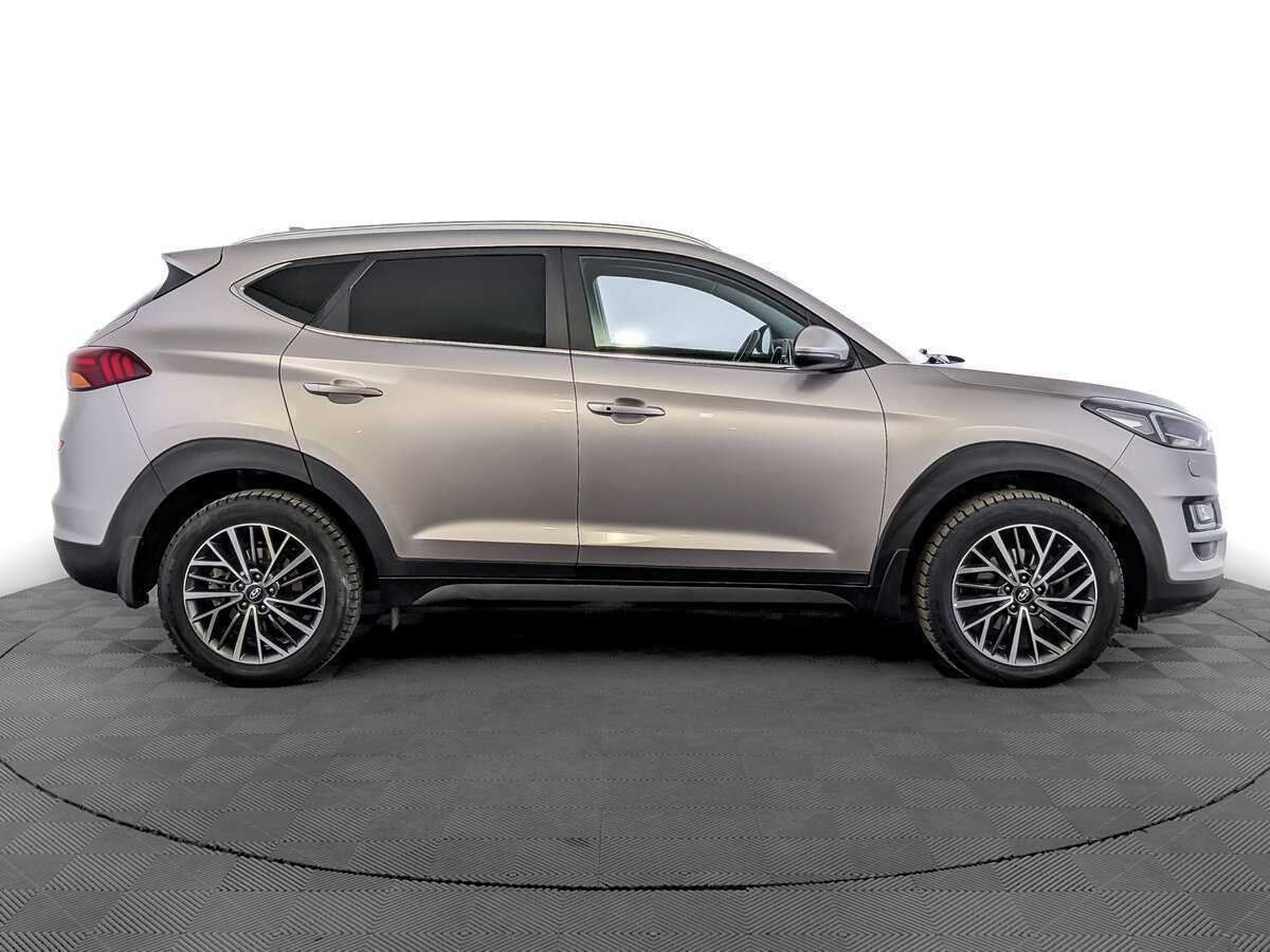 Hyundai Tucson, 2019 - 36 501 км. | Фото №4