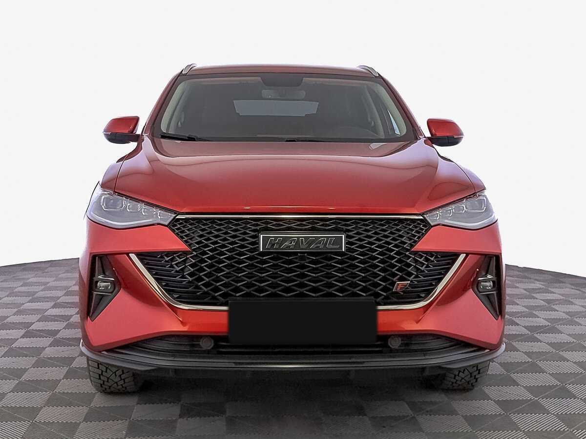 Haval F7x, 2023 - 69 896 км. | Фото №2