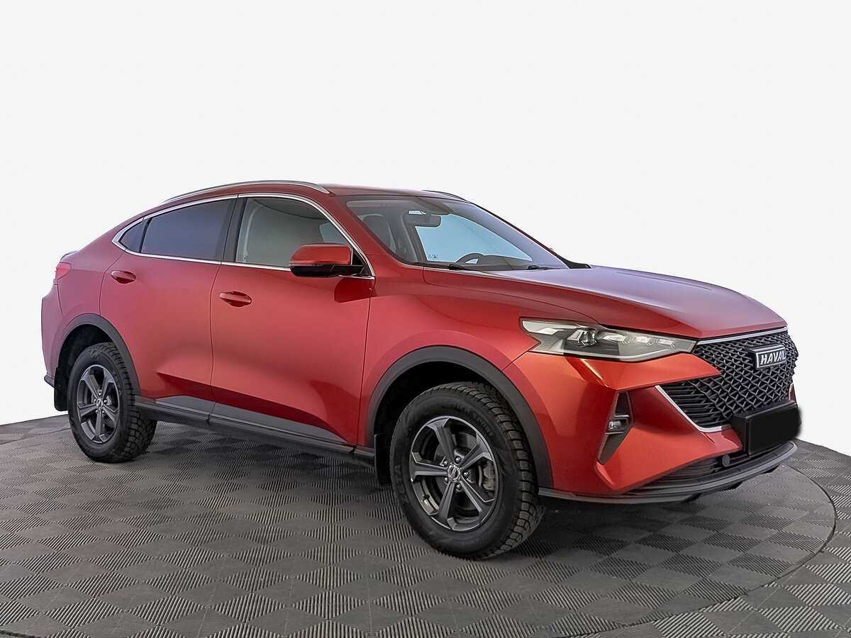 Haval F7x, 2023 - 69 896 км. | Фото №3