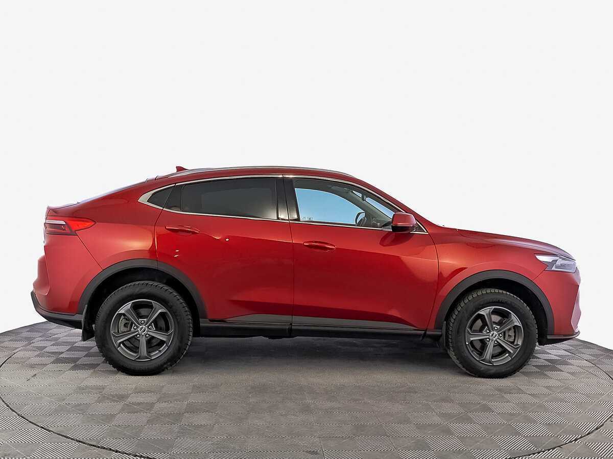 Haval F7x, 2023 - 69 896 км. | Фото №4
