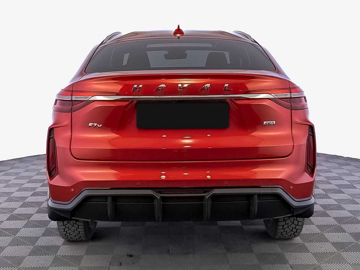 Haval F7x, 2023 - 69 896 км. | Фото №6