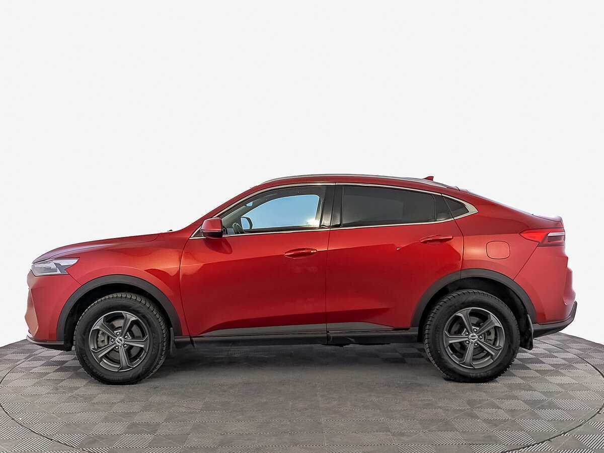 Haval F7x, 2023 - 69 896 км. | Фото №8