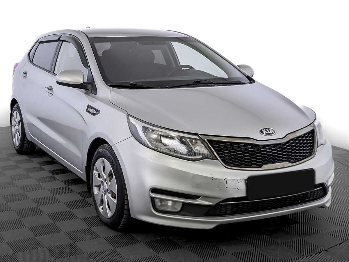 Kia Rio, 2017 - 162 784 км. | Фото №3