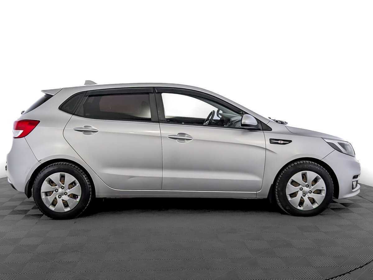 Kia Rio, 2017 - 162 784 км. | Фото №4