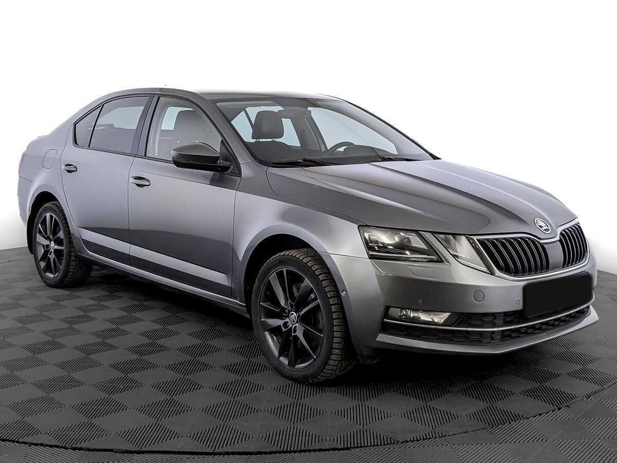Skoda Octavia, 2017 - 174 655 км. | Фото №3