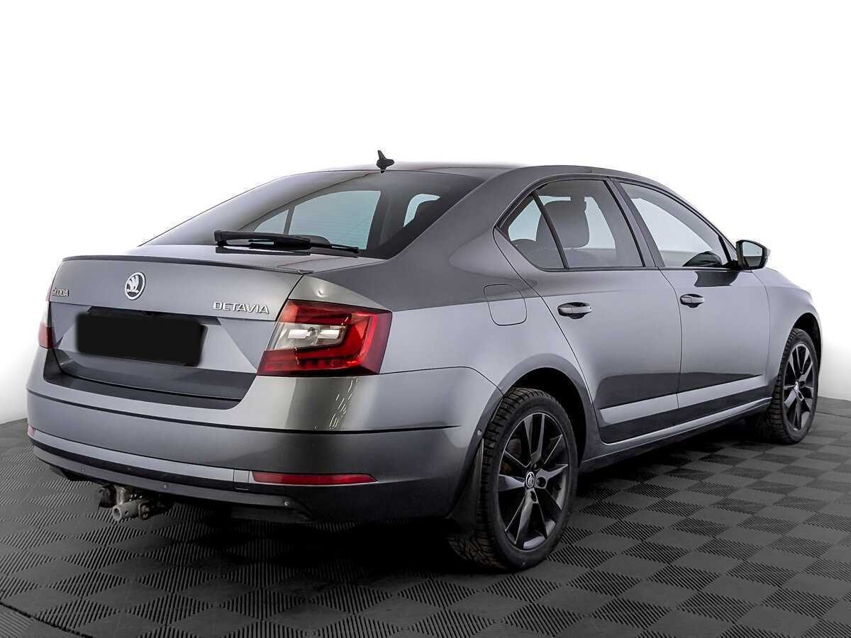 Skoda Octavia, 2017 - 174 655 км. | Фото №5
