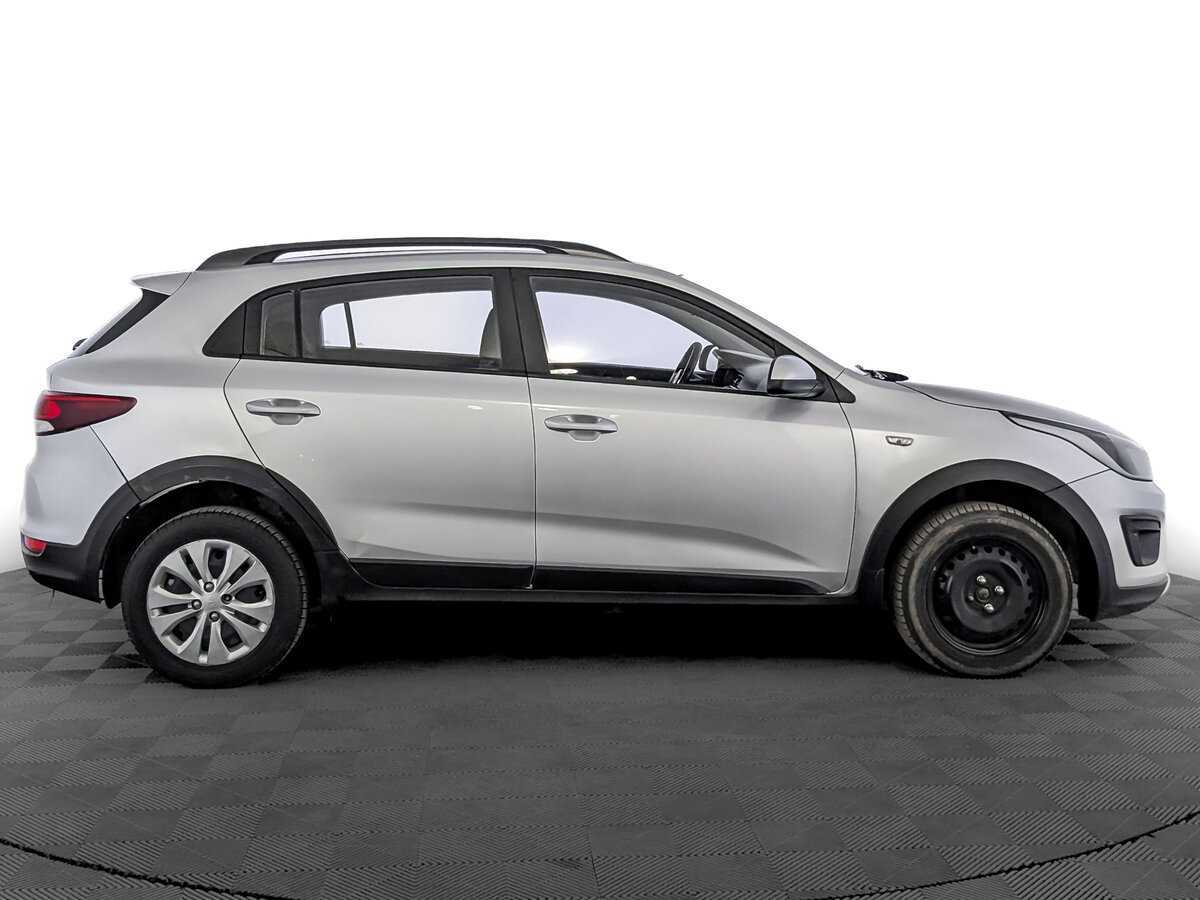 Kia Rio X-Line, 2020 - 202 761 км. | Фото №4