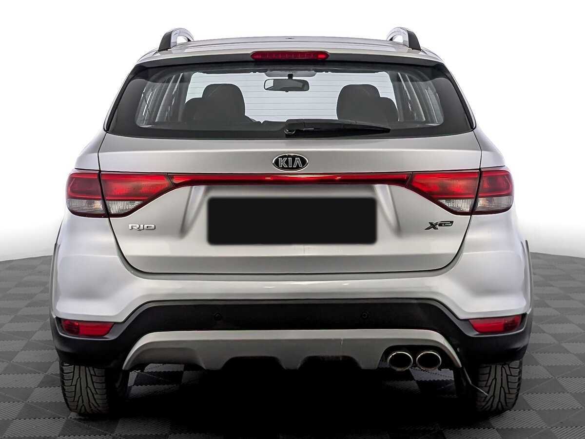 Kia Rio X-Line, 2020 - 202 761 км. | Фото №6