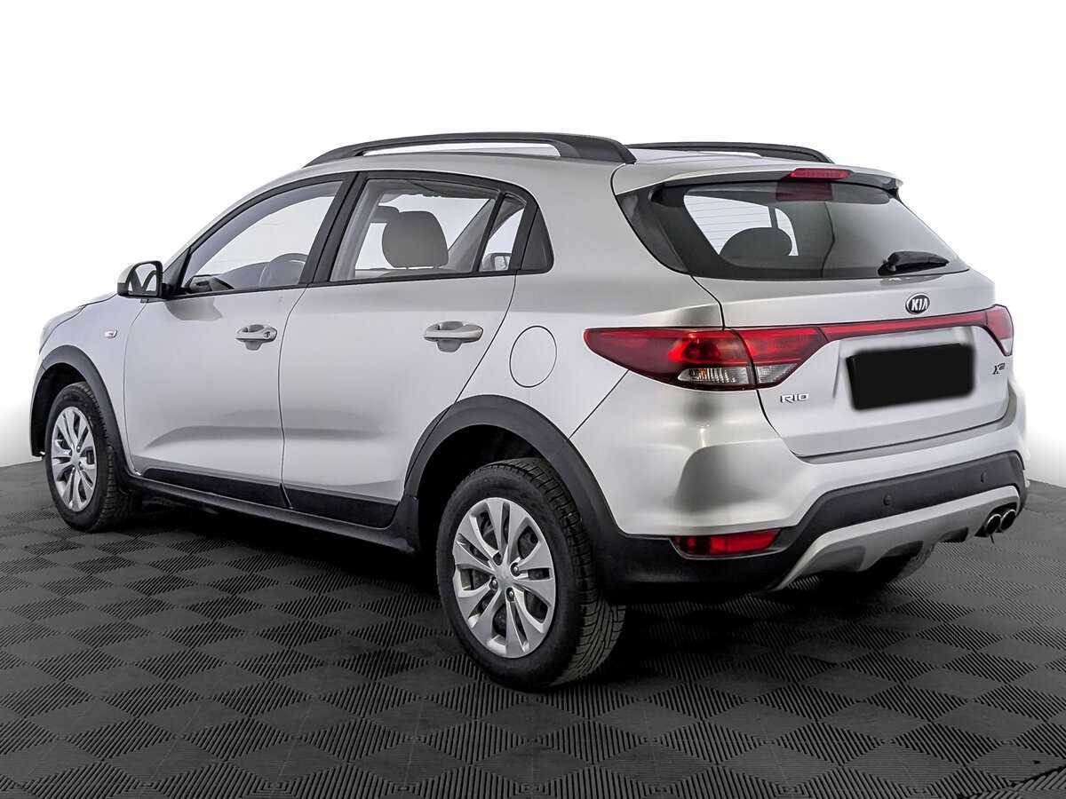 Kia Rio X-Line, 2020 - 202 761 км. | Фото №7