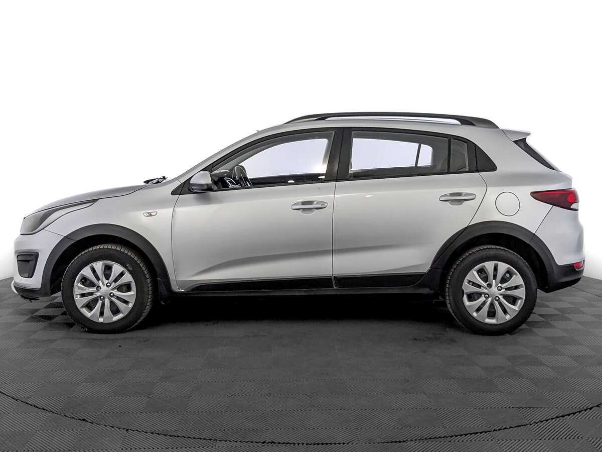 Kia Rio X-Line, 2020 - 202 761 км. | Фото №8