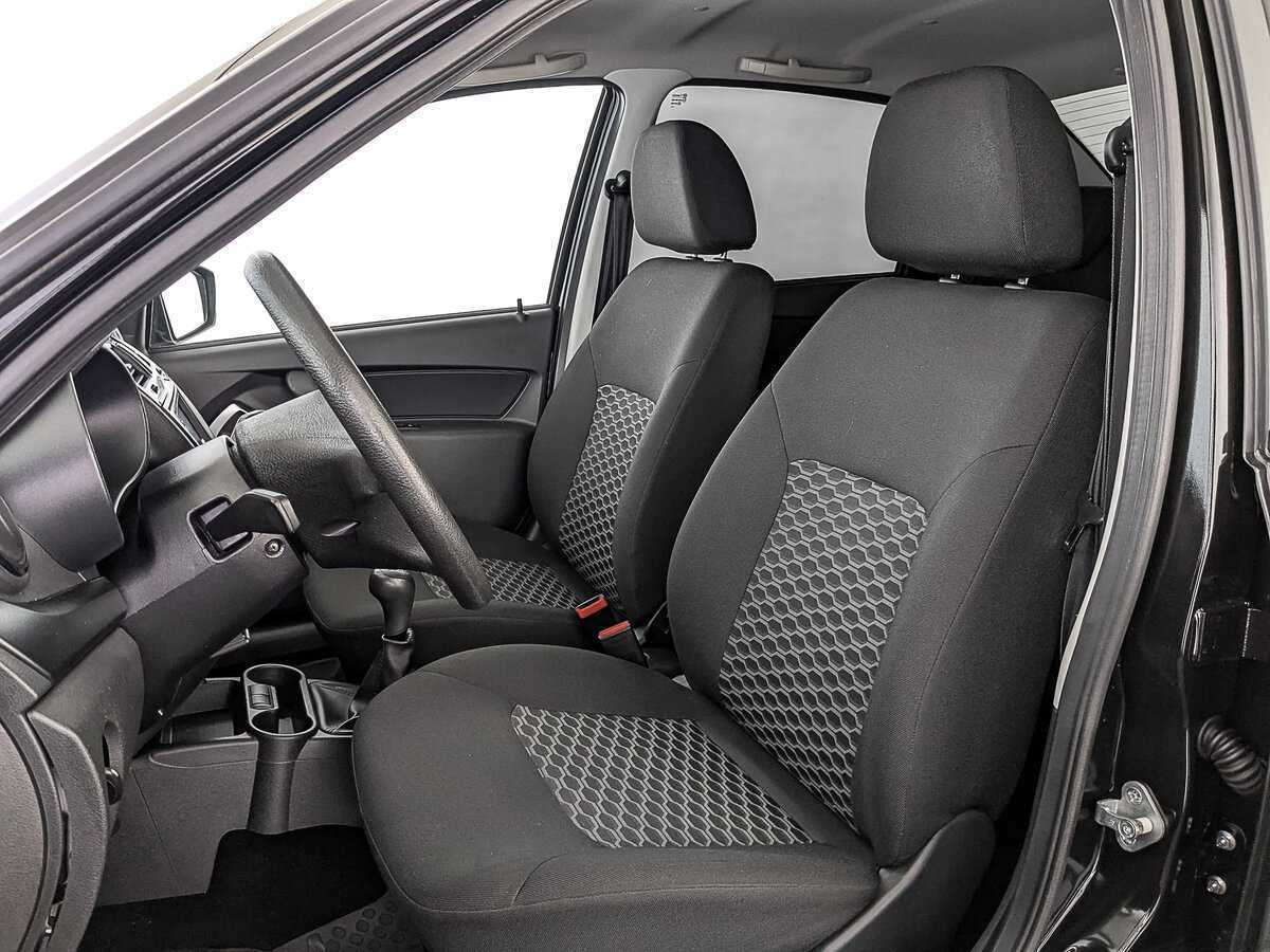 Lada (ВАЗ) Granta, 2022 Фото №20