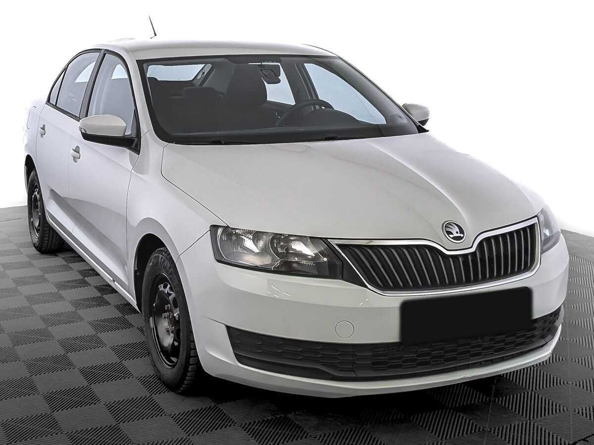 Skoda Rapid, 2017 - 177 284 км. | Фото №3