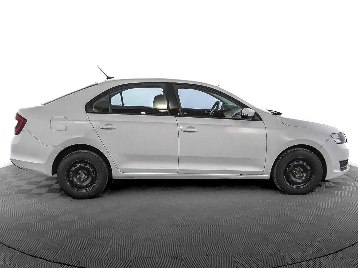 Skoda Rapid, 2017 - 177 284 км. | Фото №4