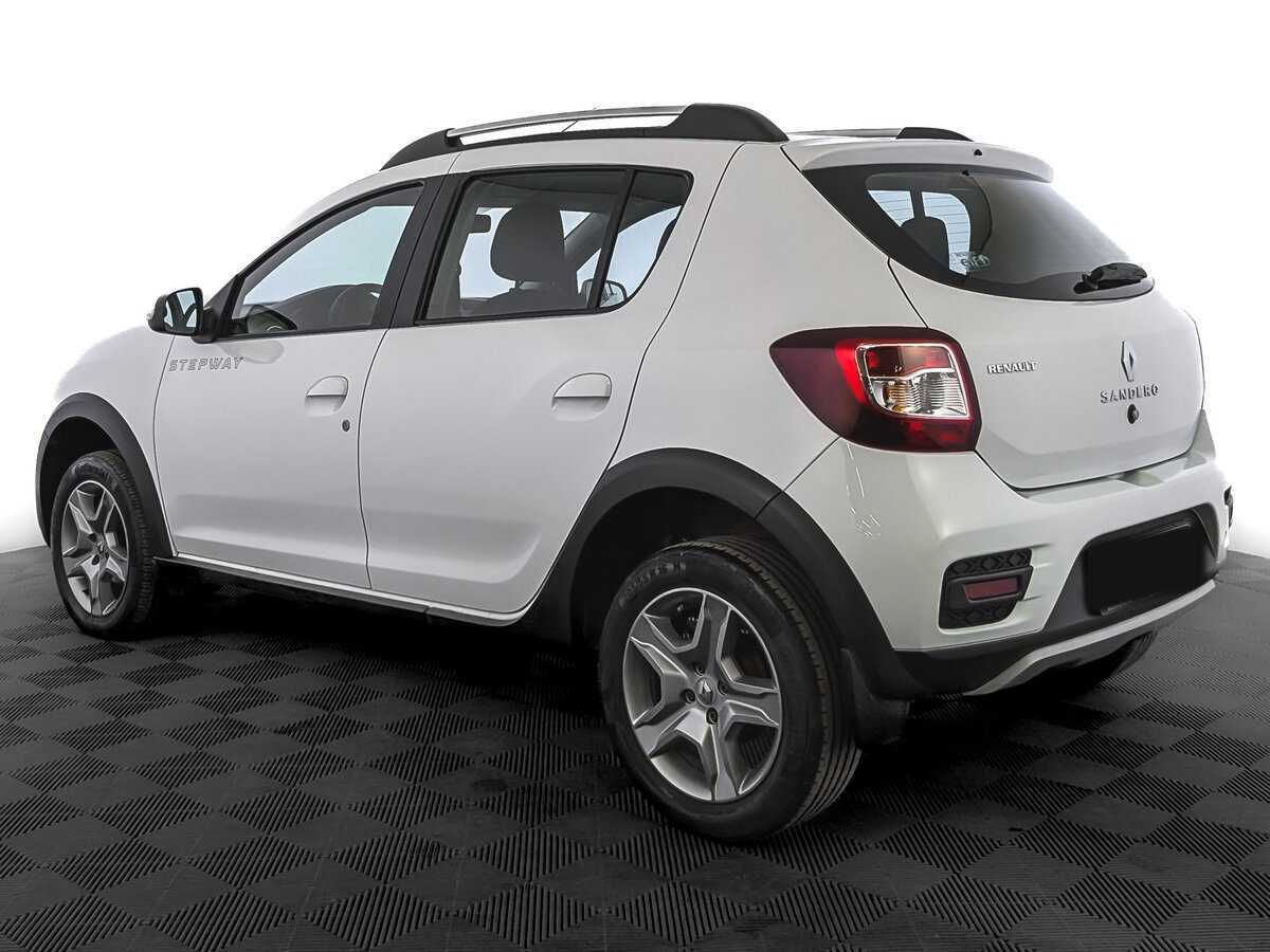 Renault Sandero Stepway, 2019 - 79 472 км. | Фото №7