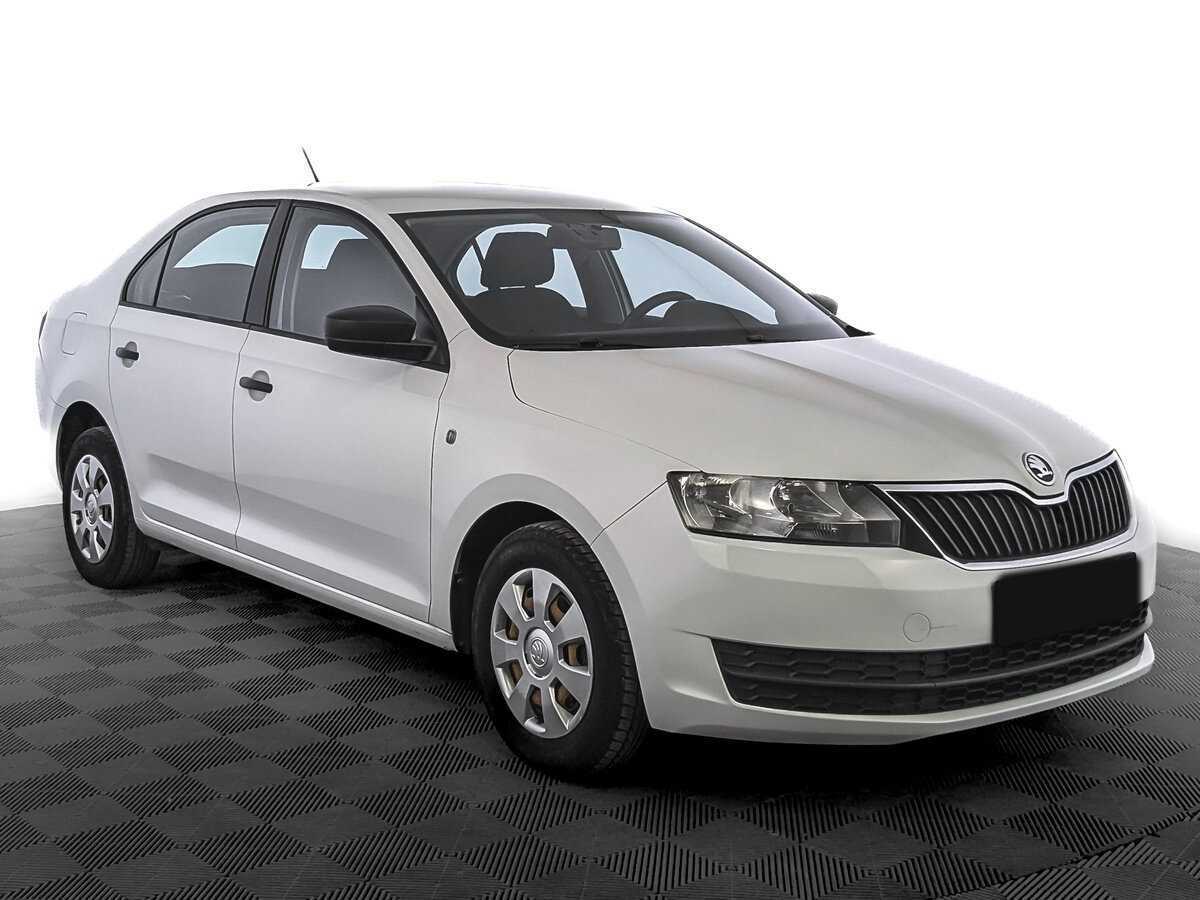 Skoda Rapid, 2017 - 182 550 км. | Фото №3