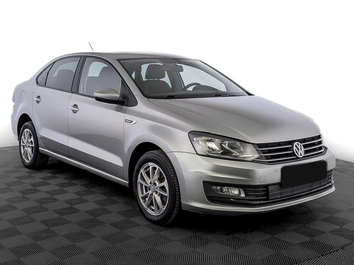 Volkswagen Polo, 2019 - 119 828 км. | Фото №3