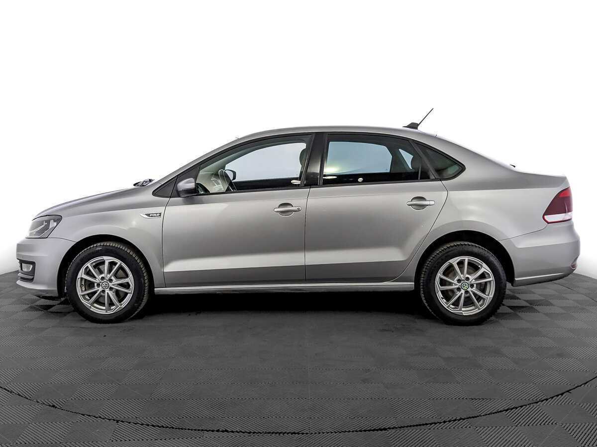 Volkswagen Polo, 2019 - 119 828 км. | Фото №8