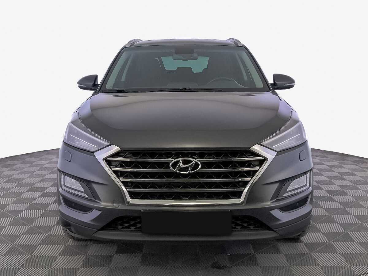 Hyundai Tucson, 2020 - 103 784 км. | Фото №2