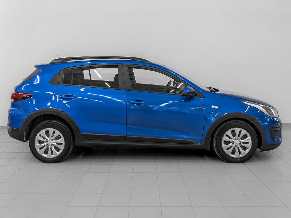 Kia Rio X-Line, 2020 - 177 292 км. | Фото №4